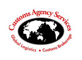 Customs Agency Services Logo