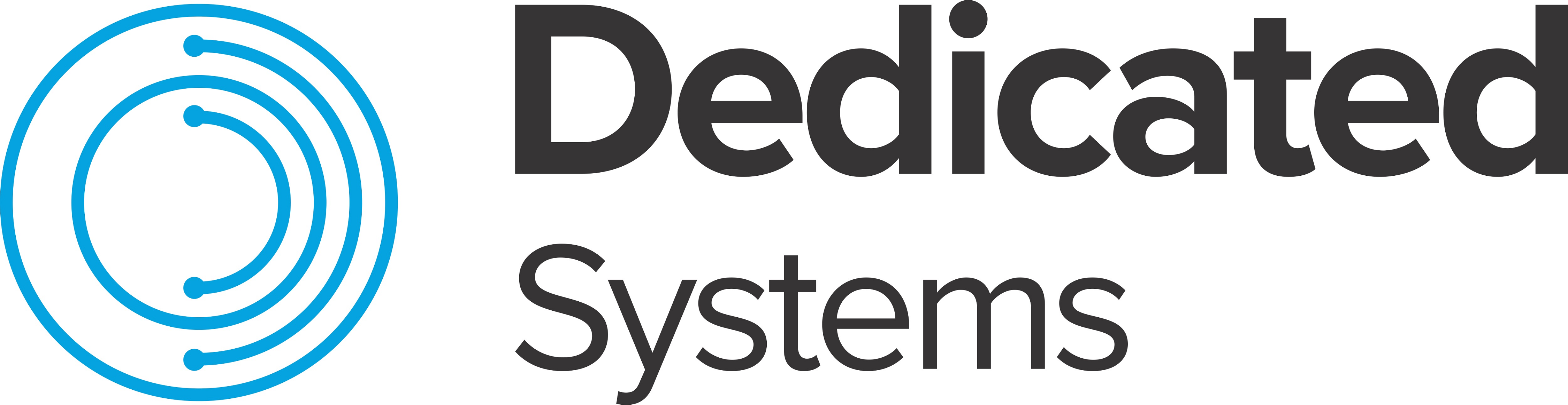 Dedicated Systems Logo