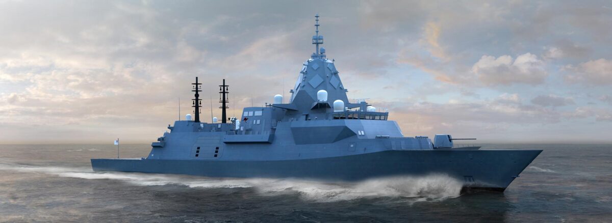 Hunter Class Frigates – Defence SA