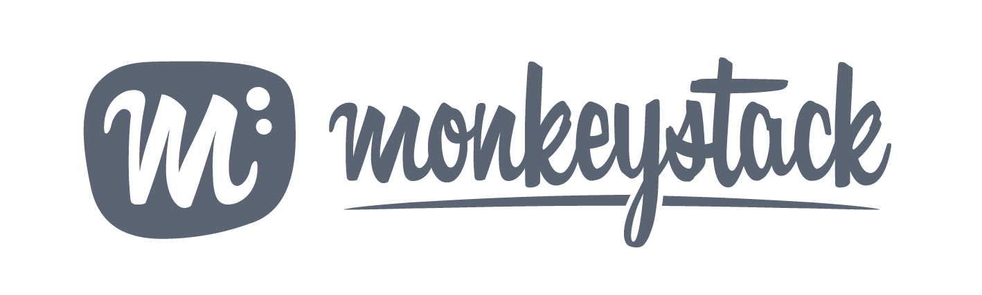 Monkeystack logo