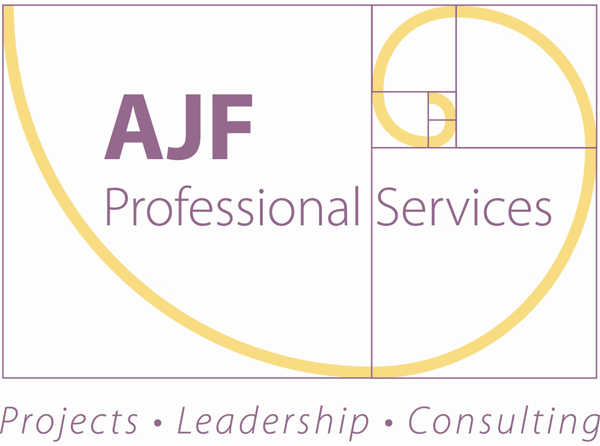 AJF Professional Services Logo