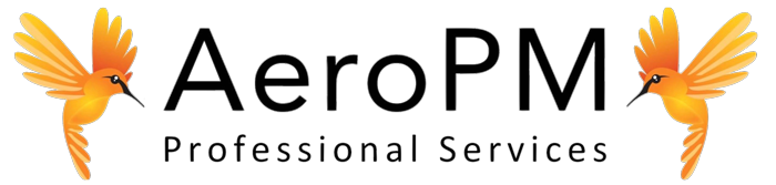 AeroPM Logo