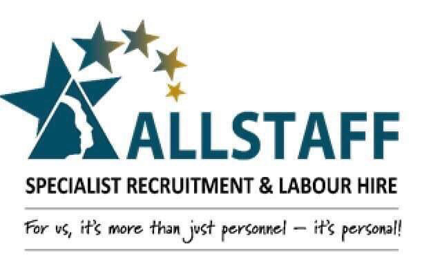 Allstaff Resources Recruitment & Labour-Hire Pty Ltd Logo