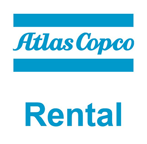 Atlas Copco Rental Australia Logo