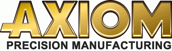 Axiom Precision Manufacturing Logo