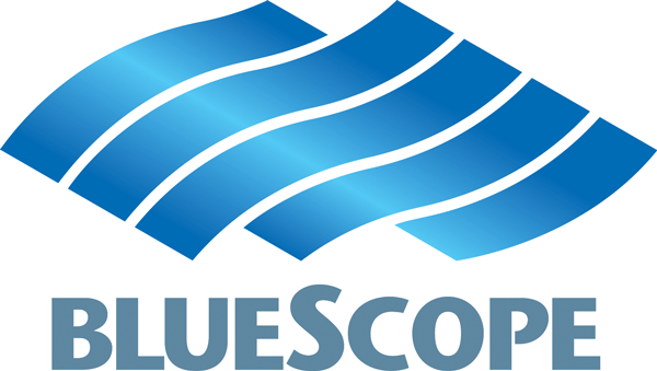 Bluescope Distribution Logo