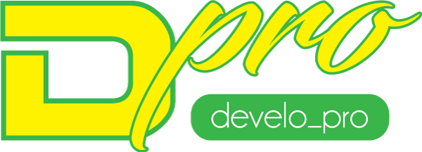 Develo Pro Logo
