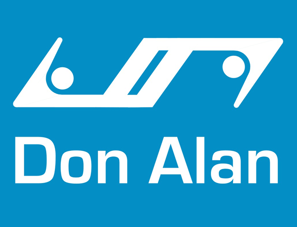 DON ALAN PTY LTD (ELECTRONICS) Logo