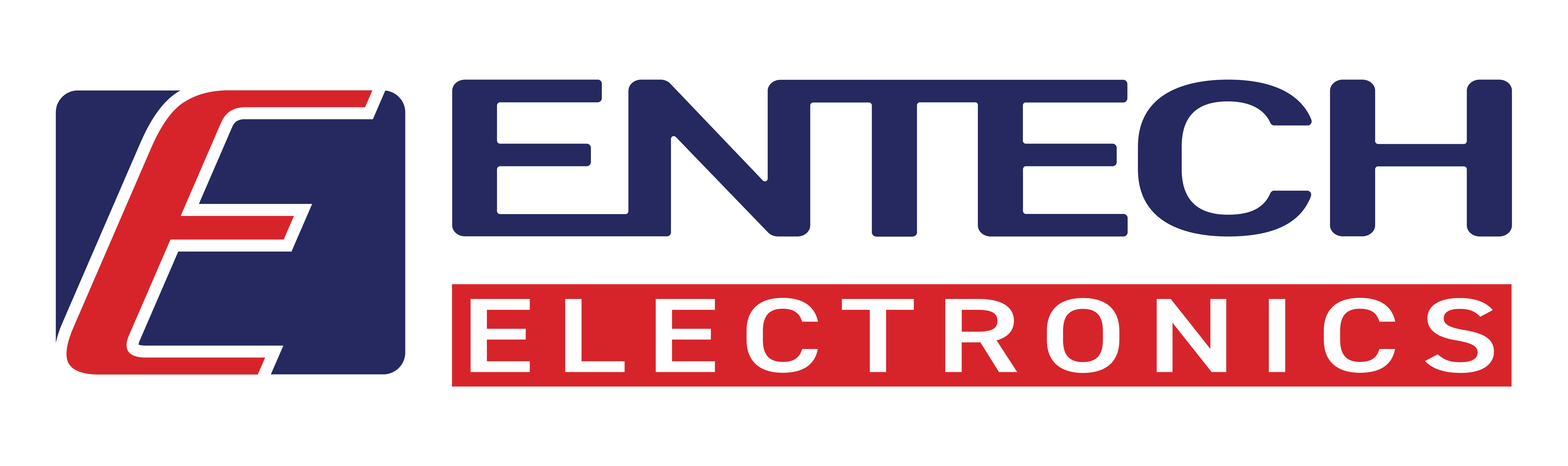 Entech Electronics Logo