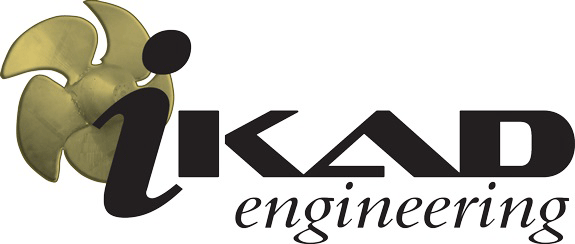 IKAD Engineering Logo