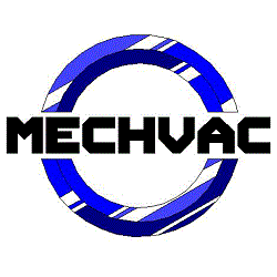 MECHVAC Engineering Logo