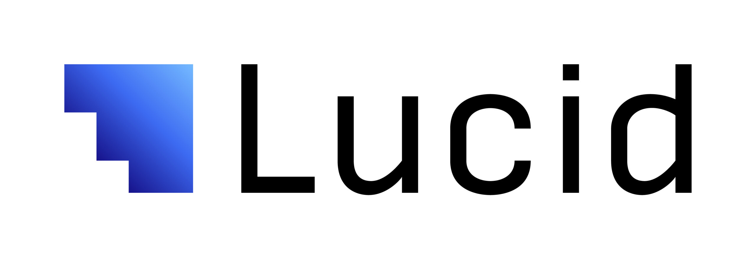 Lucid Logo Horizontal