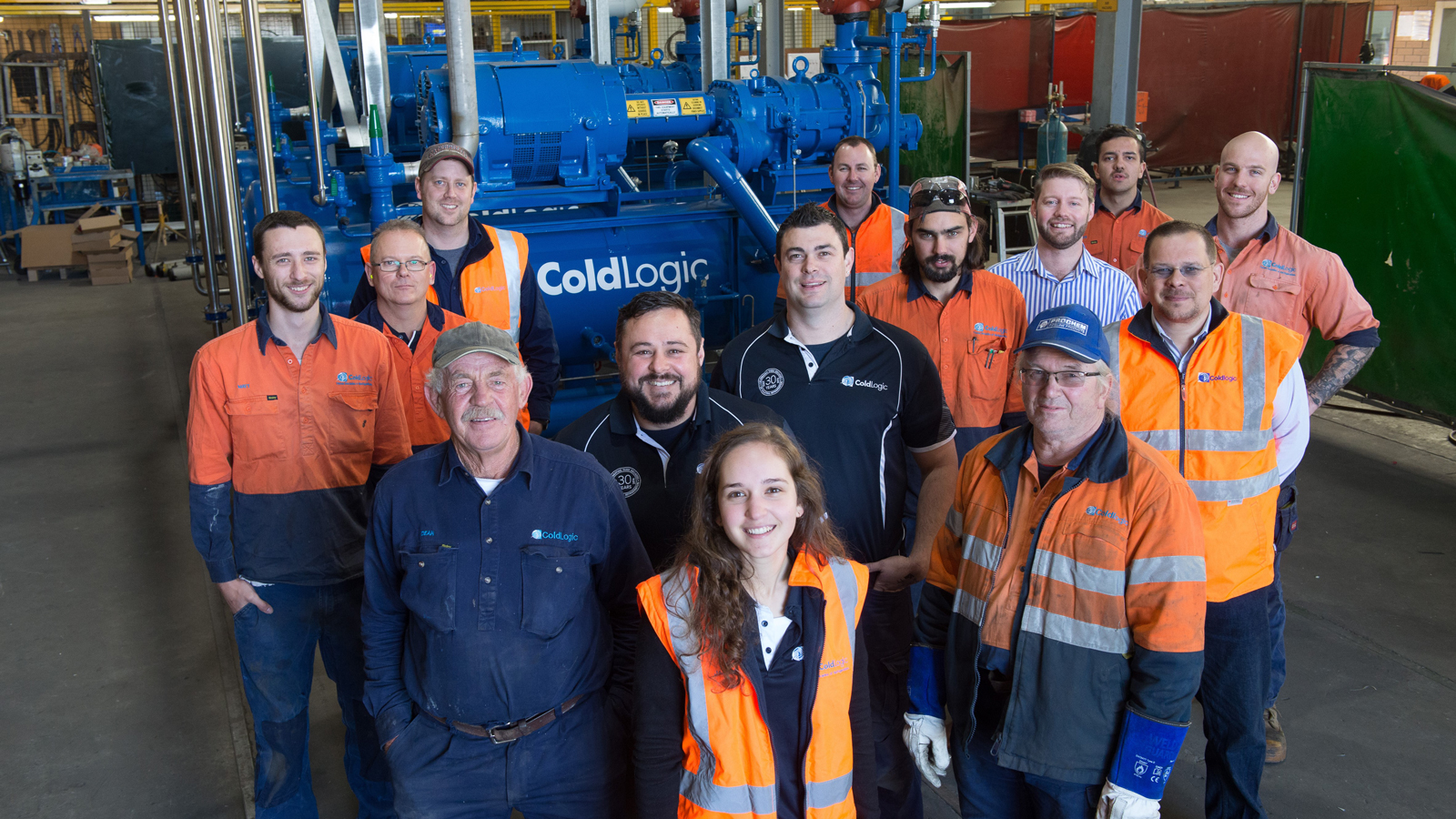 Cold Logic Team, South Australia