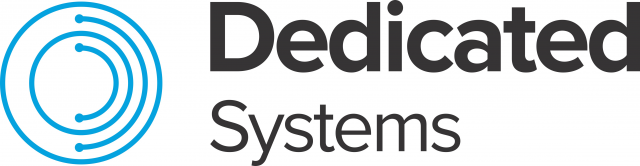 Dedicated Systems Logo