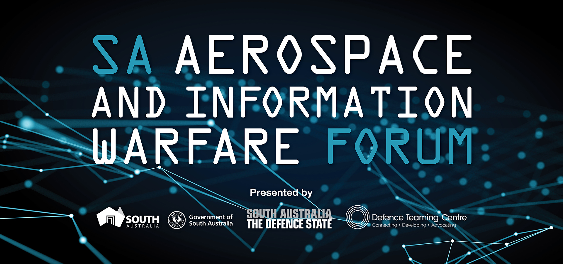 Aerospace Forum Banner