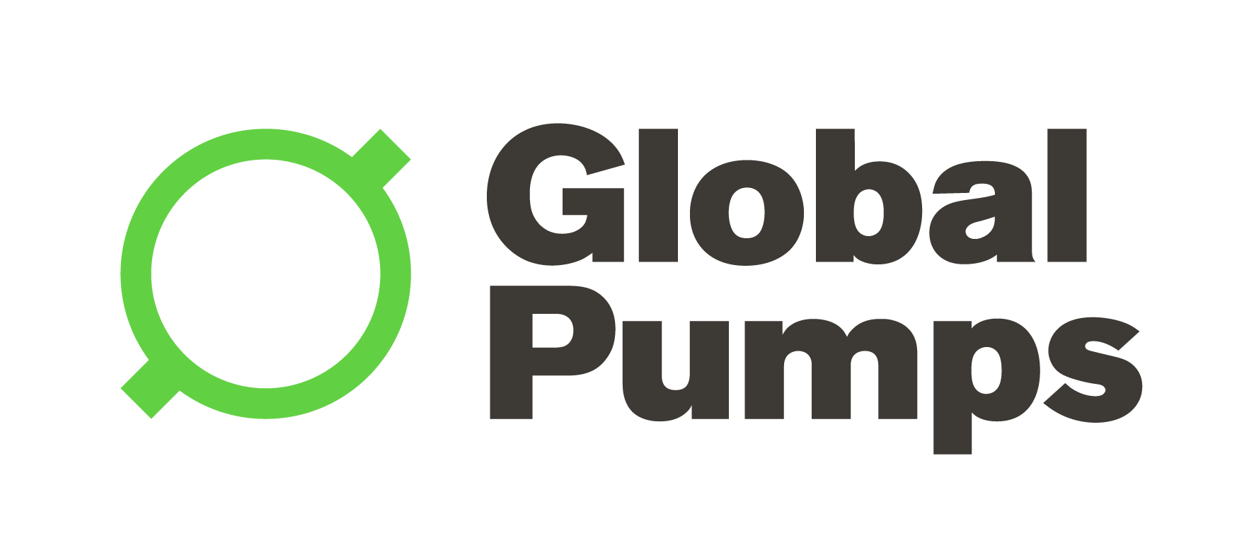 Global pumps logo