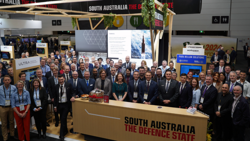 Latest News – Defence SA