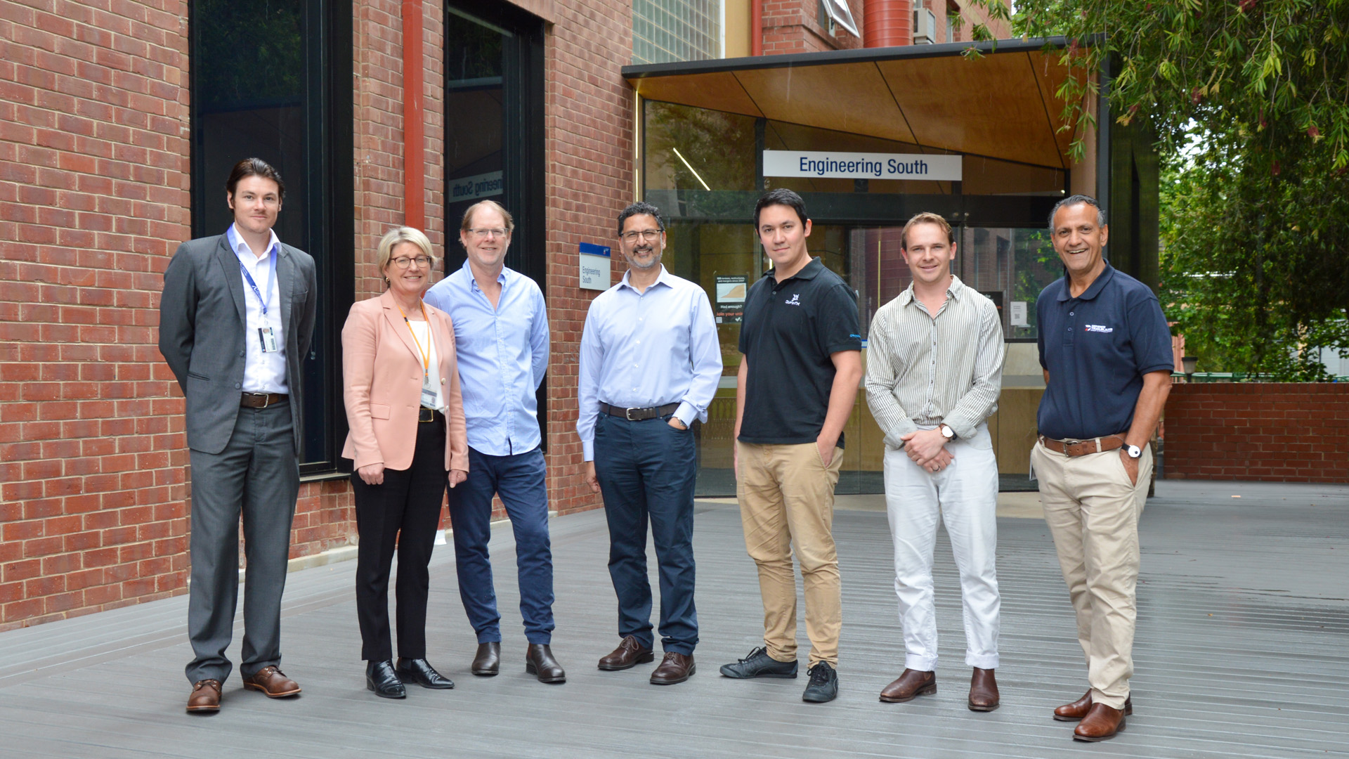 Teams from Quantx Labs and the University of Adelaide