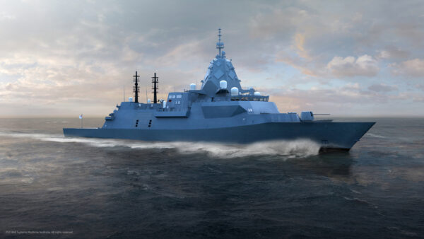 Hunter Class Frigate