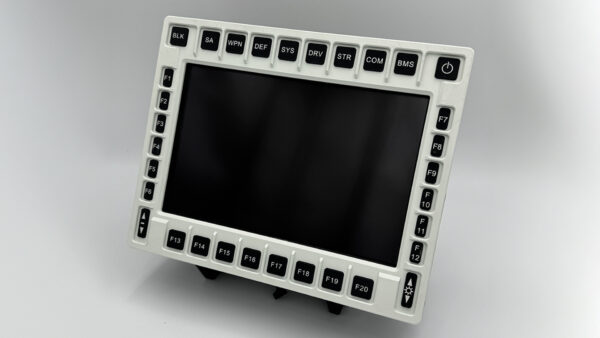 APC Technology's ASGVA & Large Briefing Display