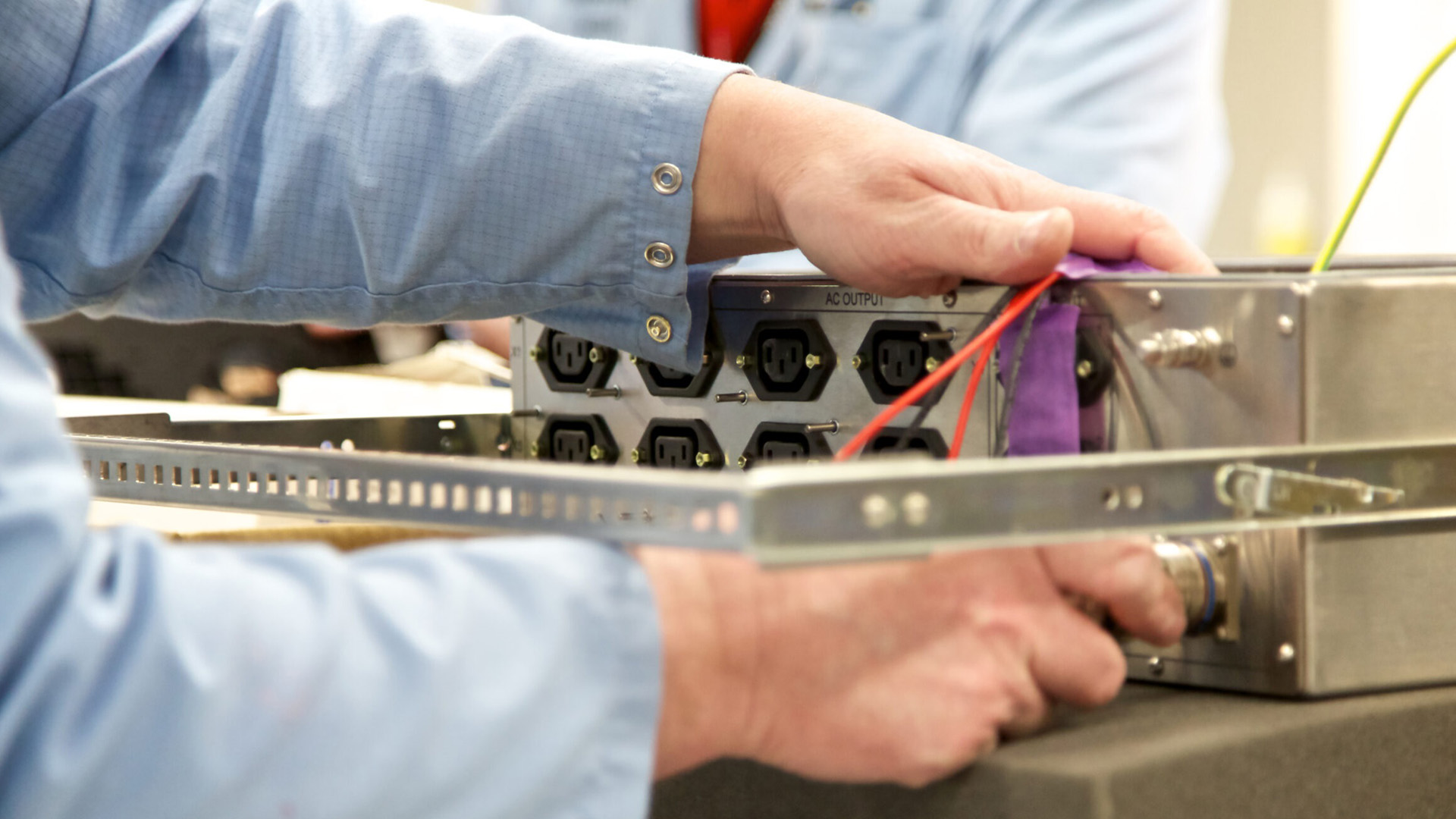 Vital component of the battery monitoring system by APC Technology