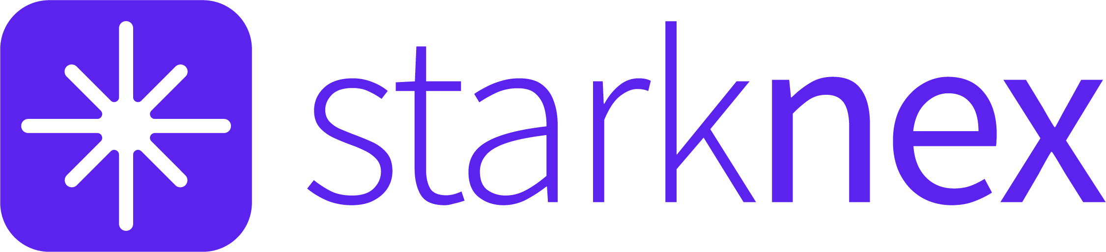 Starknex logo