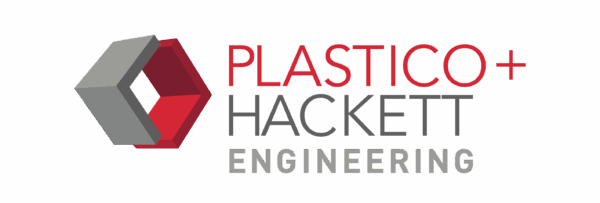 Plastico Hackett Engineering logo