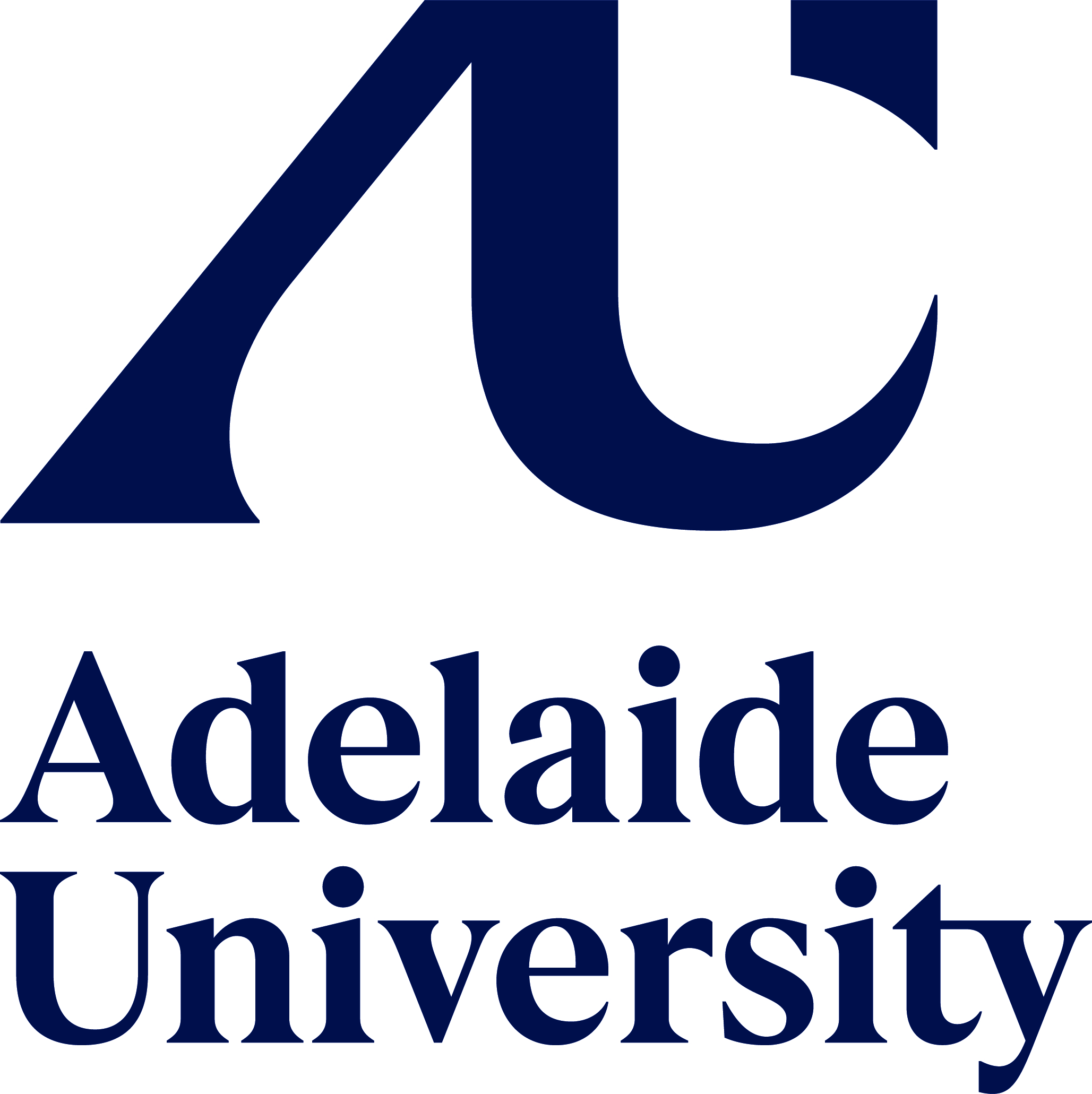 AU-logo-stacked-cmyk Adelaide University Stacked