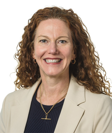 Photo of Defence SA's Director Corporate Services and Land, Ilona Horan