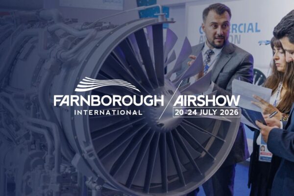 Farnborough Airshow 20-24 July 2026