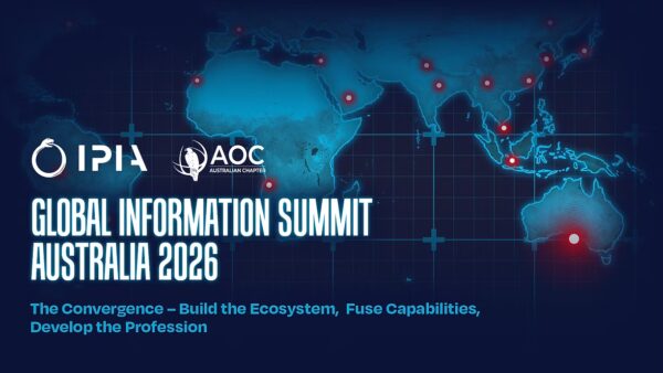 Global Information Summit Australia 2026 – The Convergence