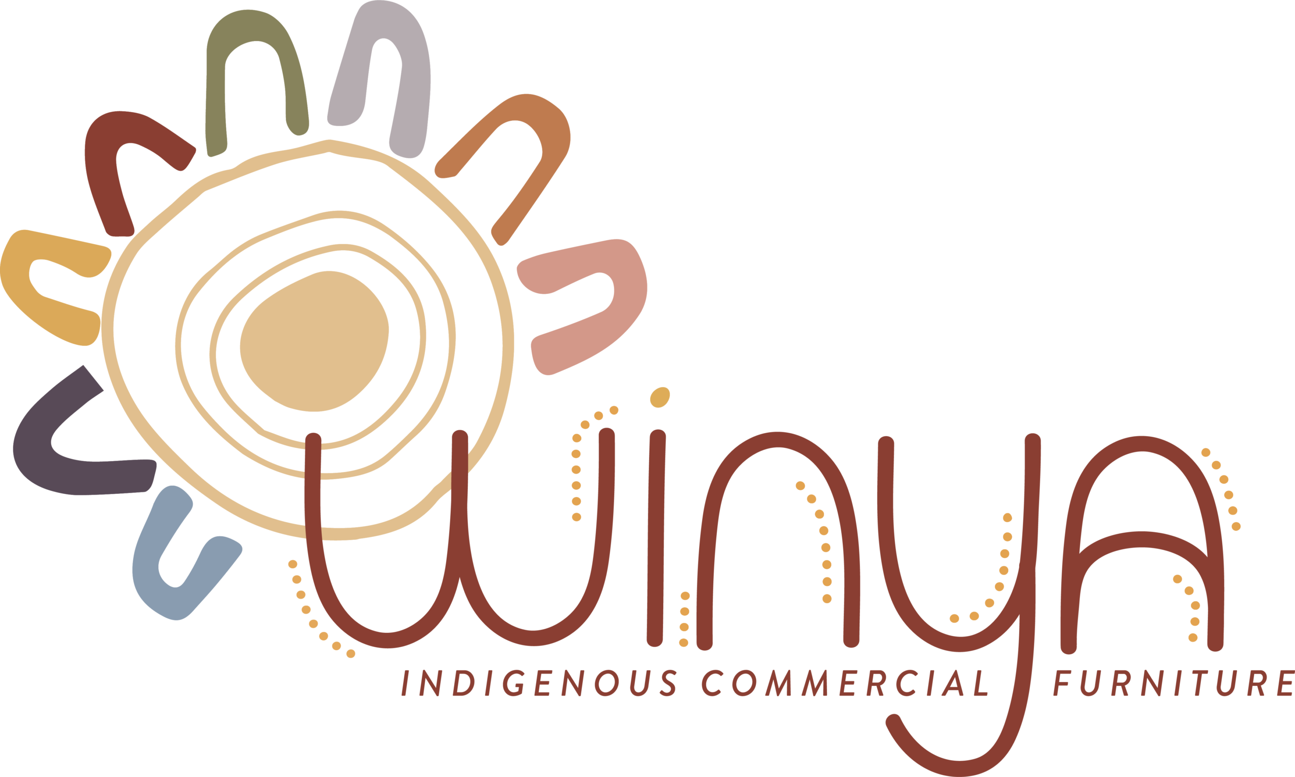 Winya Indigenous Commercial Furniture