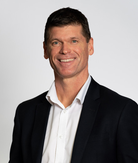 Corporate male headshot
